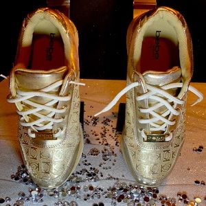 BEBE “Caryne” Athletic Shoes